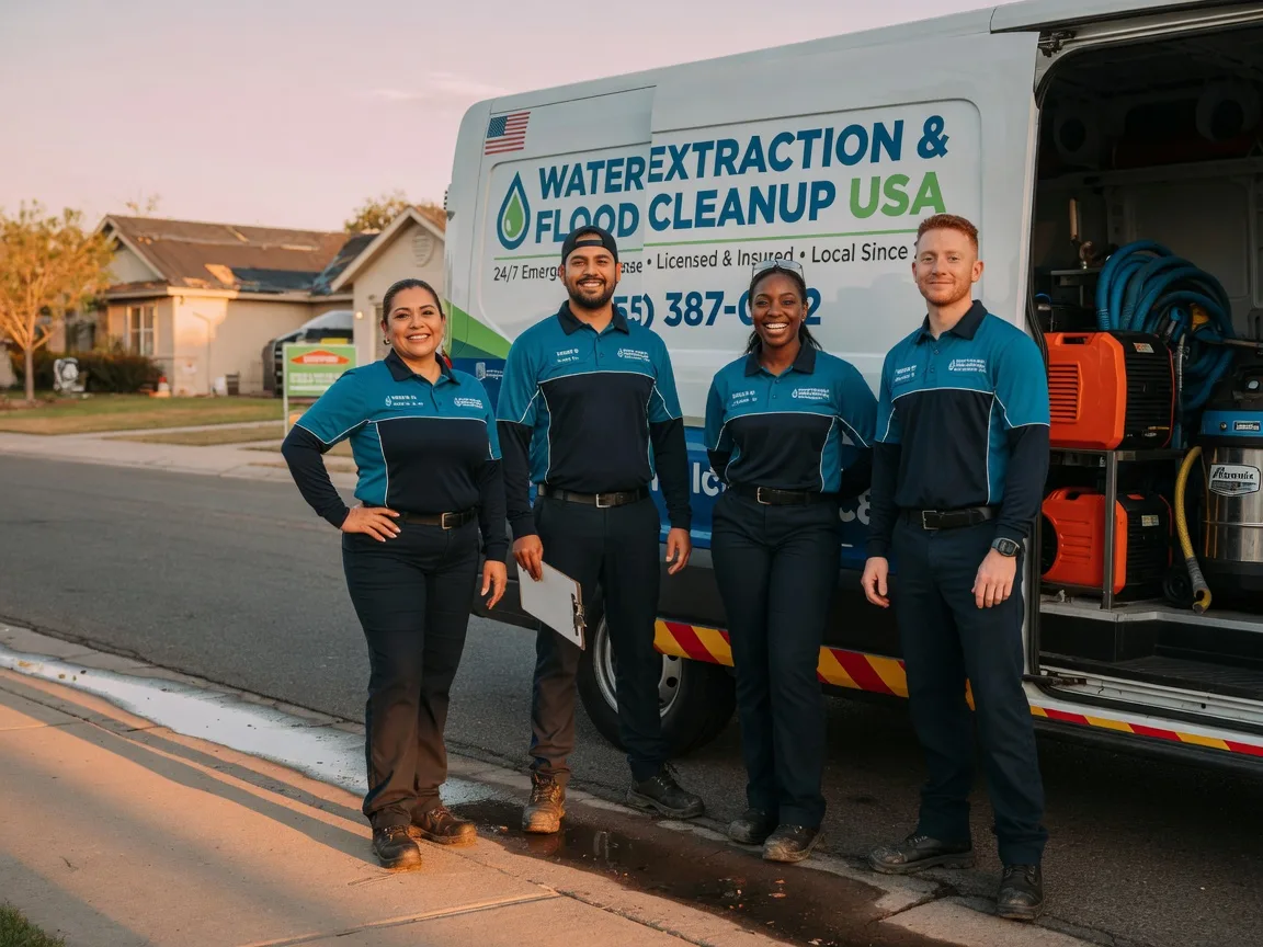 Emergency Water Extraction company in Porter, OK